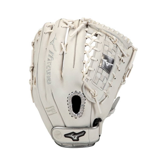 Mizuno MVP Prime SE Fastpitch Softball Glove 13" Handskar Dam Vita Silver | 240918RUS