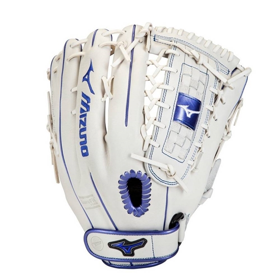 Mizuno MVP Prime SE Fastpitch Softball Glove 13" Handskar Dam Vita Kungsblått | 439605EFW