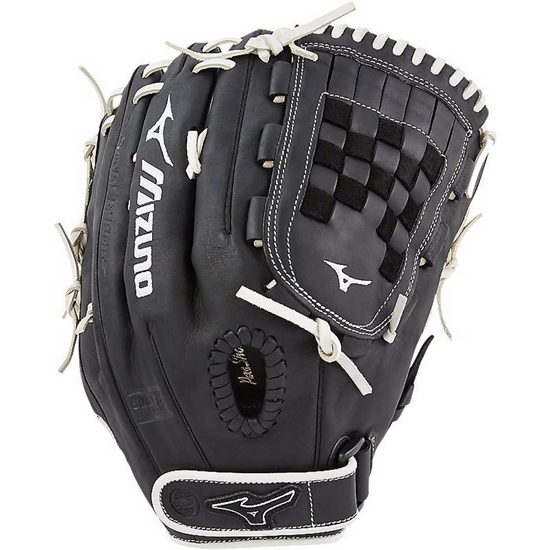 Mizuno MVP Prime SE Fastpitch Softball Glove 13" Handskar Dam Svarta Silver | 513826NPZ