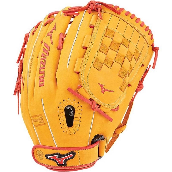 Mizuno MVP Prime SE Fastpitch Softball Glove 13" Handskar Dam Kungsblått Röda | 746823XOR