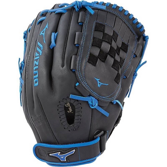 Mizuno MVP Prime SE Fastpitch Softball Glove 13" Handskar Dam Svarta Kungsblått | 973068YBU