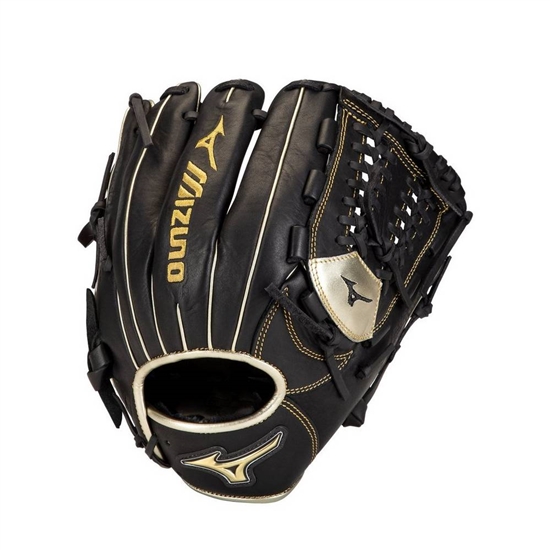 Mizuno MVP Prime SE Infield Baseball Glove 11.75" Handskar Herr Svarta Guld | 205674ZPY