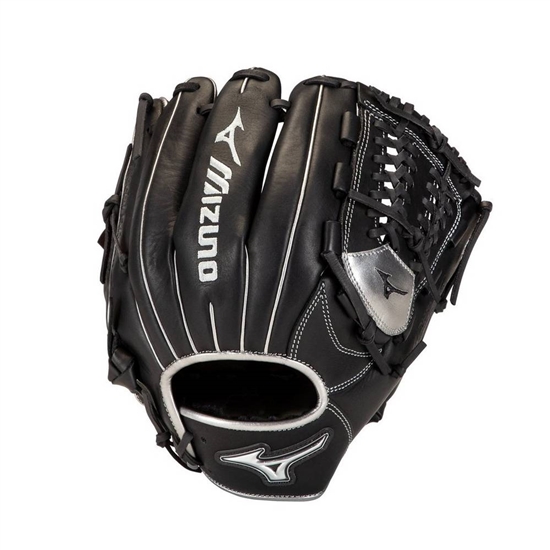 Mizuno MVP Prime SE Infield Baseball Glove 11.75" Handskar Dam Svarta Silver | 718493CFR