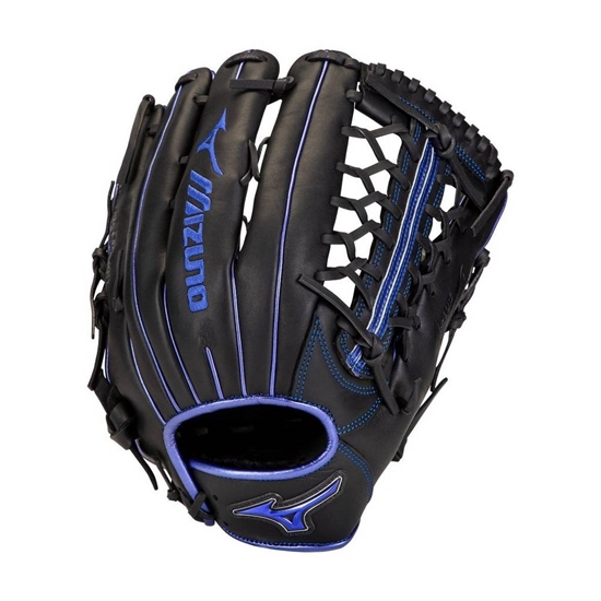 Mizuno MVP Prime SE Outfield Baseball Glove 12.75" Handskar Herr Svarta Kungsblått | 109268VDO