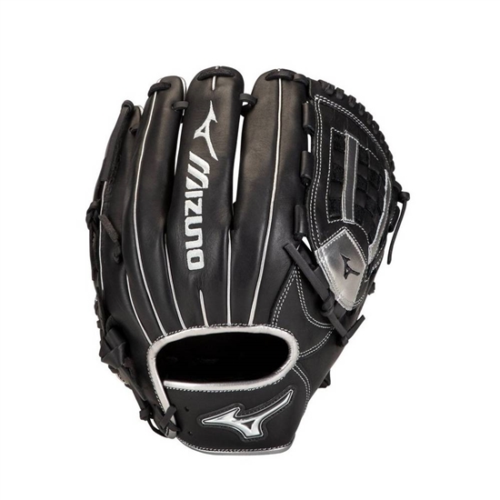 Mizuno MVP Prime SE Pitcher Baseball Glove 12" Handskar Herr Svarta Silver | 563482FSX