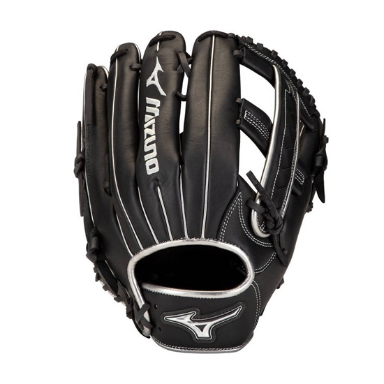 Mizuno MVP Prime SE Slowpitch Softball Glove 12.5" Handskar Herr Svarta Silver | 346079MJR