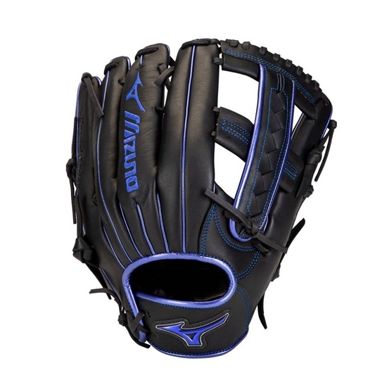 Mizuno MVP Prime SE Slowpitch Softball Glove 12.5" Handskar Herr Svarta Kungsblått | 475391EVN