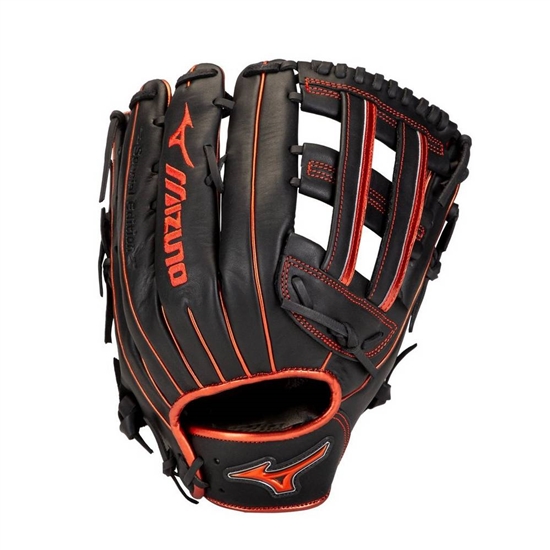 Mizuno MVP Prime SE Slowpitch Softball Glove 13" Handskar Herr Svarta Röda | 863514QXO