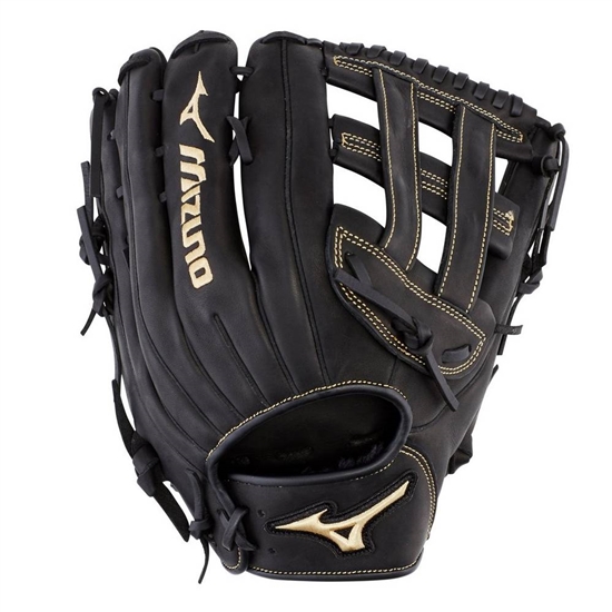 Mizuno MVP Series Slowpitch Softball Glove 13" Handskar Herr Svarta | 623947JFL