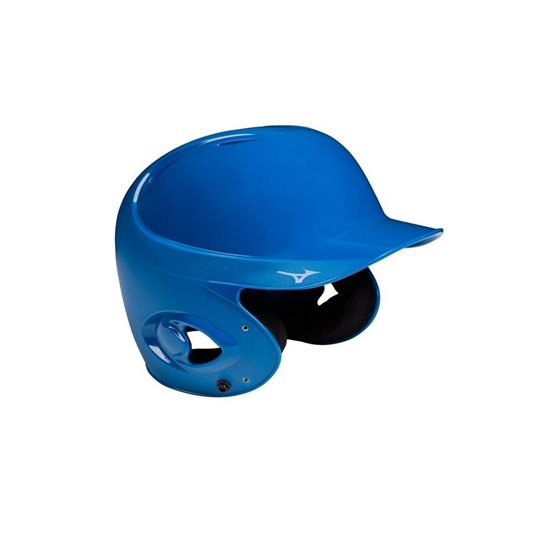 Mizuno MVP Series Solid Batting Helmet Herr Kungsblått | 051694XRB