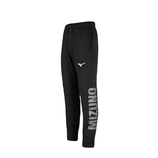 Mizuno MZ1 Jogger Byxor Dam Svarta | 879530WYT