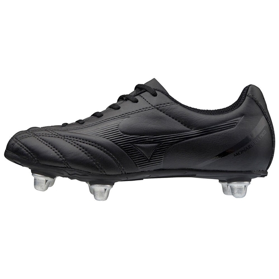 Mizuno Monarcida Neo Rugby SI Rugbyskor Dam Svarta | 901452ZLE