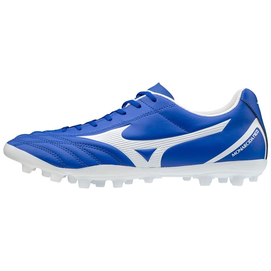 Mizuno Monarcida Neo Select AG Fotbollskor Dam Blå Vita | 386409UYS