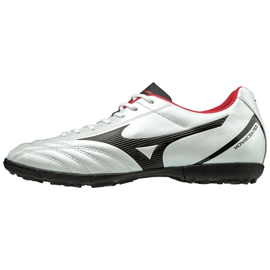 Mizuno Monarcida Neo Select AS Fotbollskor Dam Vita Svarta Röda | 021498QAK