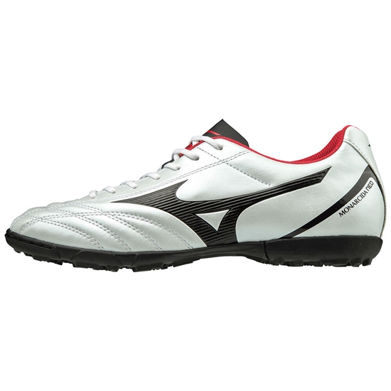 Mizuno Monarcida Neo Select AS Fotbollskor Herr Vita Svarta Röda | 957632OPD