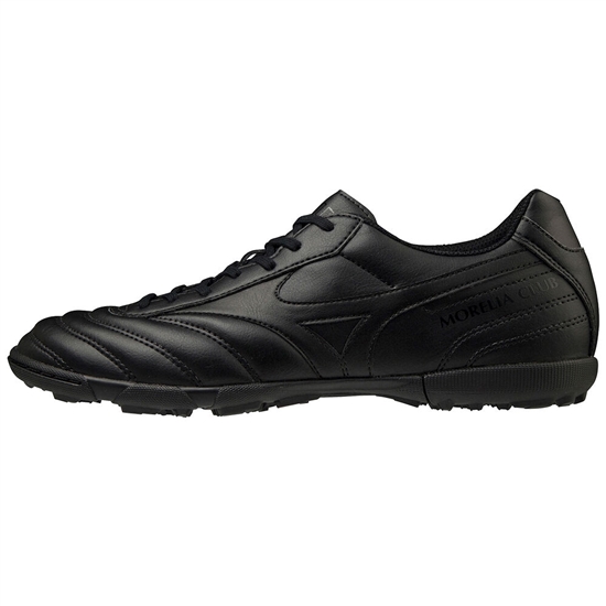 Mizuno Morelia II Club AS Fotbollskor Herr Svarta | 647503KDS