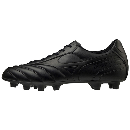 Mizuno Morelia II Club Fotbollskor Dam Svarta | 452980YOI