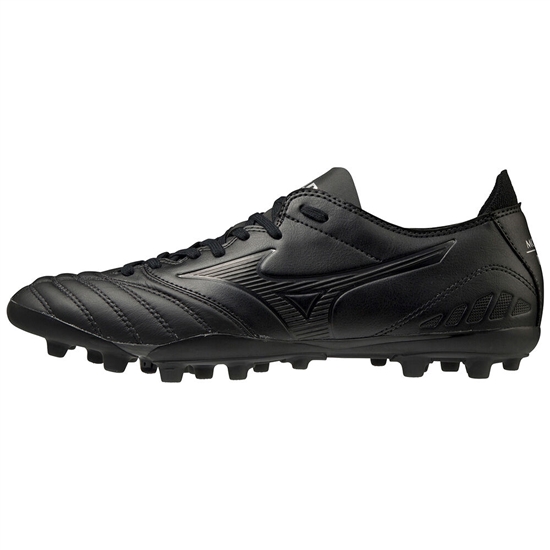 Mizuno Morelia Neo 3 Pro AG Fotbollskor Herr Svarta | 075936AIG