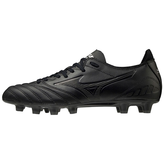 Mizuno Morelia Neo 3 Pro Fotbollskor Dam Svarta | 459206HPO