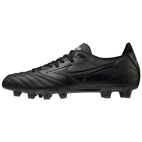 Mizuno Morelia Neo 3 Pro Fotbollskor Herr Svarta | 638945CPL