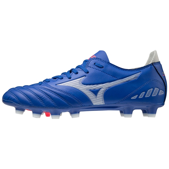 Mizuno Morelia Neo 3 Pro Fotbollskor Herr Blå Vita | 918630DYF