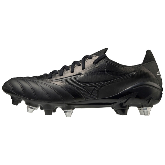 Mizuno Morelia Neo 3 beta Elite Mix Fotbollskor Herr Svarta | 061382GHR