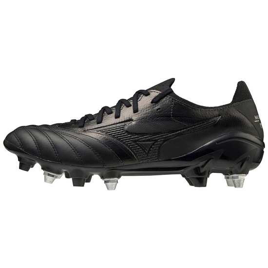 Mizuno Morelia Neo 3 beta Elite Mix Fotbollskor Dam Svarta | 362750LTJ