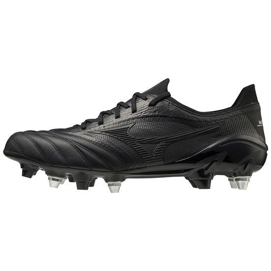 Mizuno Morelia Neo 3 beta Japan Mix Fotbollskor Herr Svarta | 013859DAP