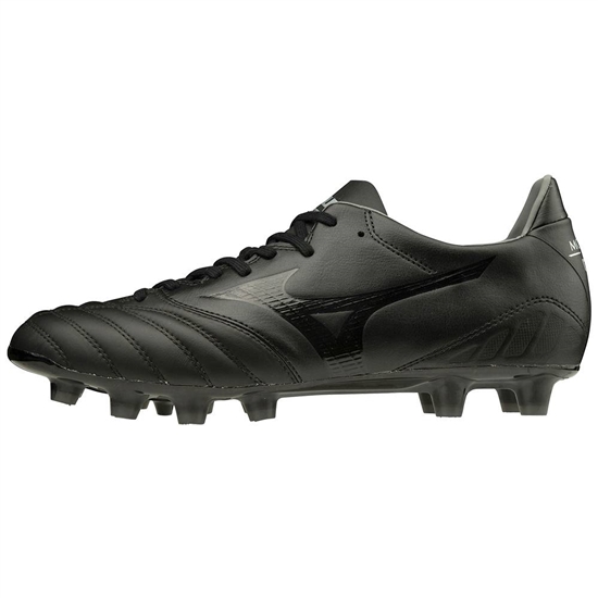 Mizuno Morelia Neo III Pro KL Fotbollskor Dam Svarta | 920145NZX