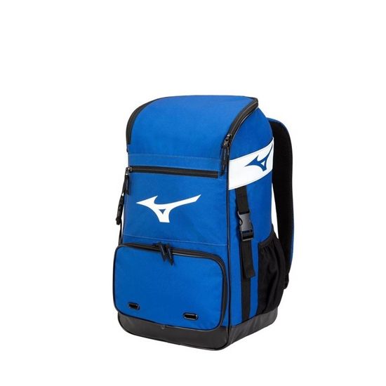 Mizuno Organizer 21 Baseball Ryggsäck Dam Kungsblått | 896732TZA