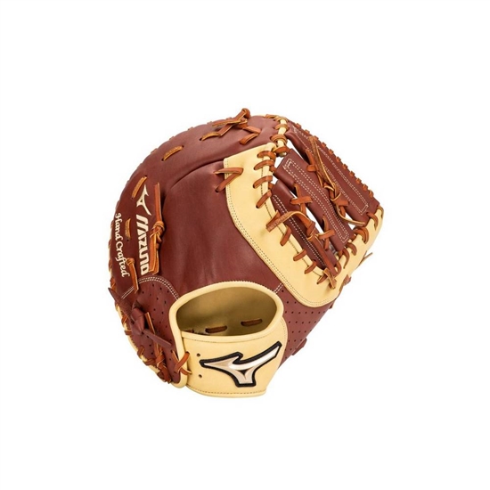 Mizuno Prime Elite Baseball First Base 12.5" Catchers Mitt Dam Bruna | 487635SIO