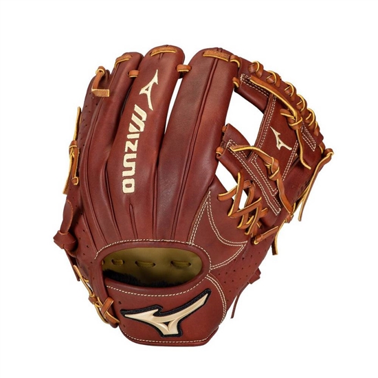 Mizuno Prime Elite Infield Baseball 11.5" Handskar Herr Bruna | 584691HCV