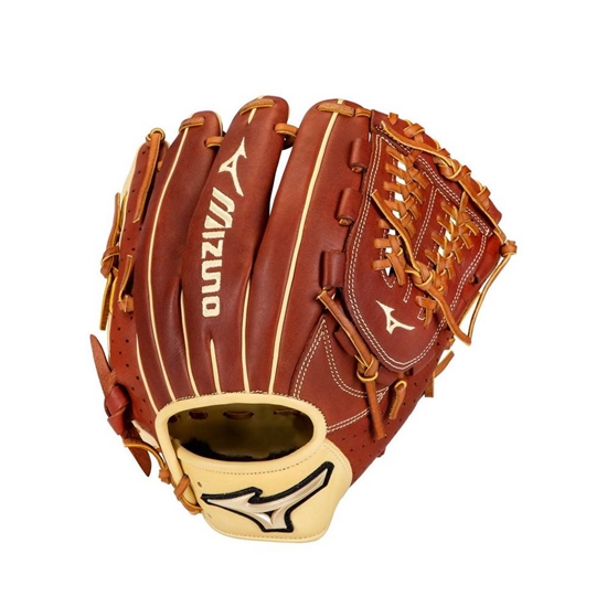 Mizuno Prime Elite Infield Baseball 11.75" Handskar Herr Bruna | 165739ZPF