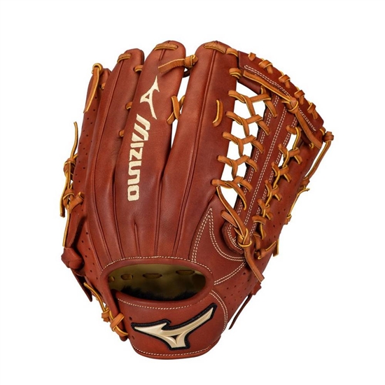 Mizuno Prime Elite Outfield Baseball 12.75" Handskar Dam Bruna | 280739KOZ