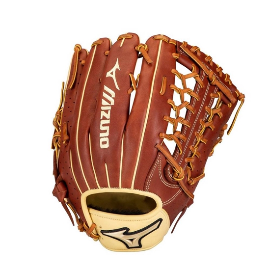 Mizuno Prime Elite Outfield Baseball 12.75" Handskar Dam Bruna | 459128XBL