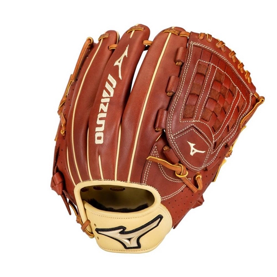 Mizuno Prime Elite Pitcher Baseball 12" Handskar Herr Bruna | 435092ECS