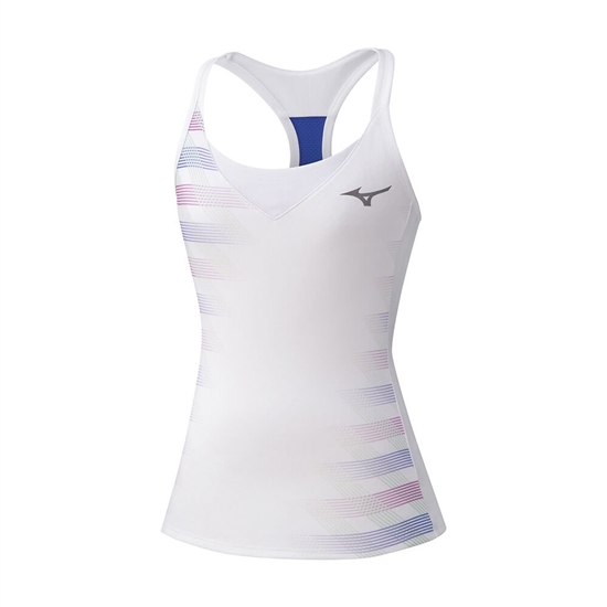 Mizuno Printed Tank Tops Dam Vita | 506419OET