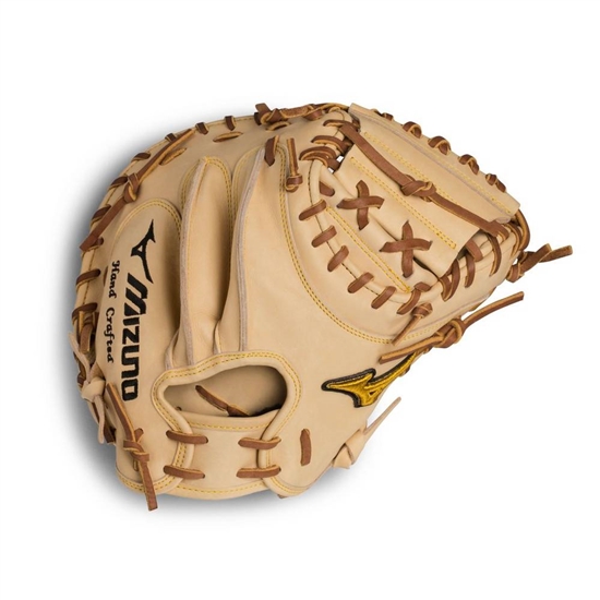 Mizuno Pro Baseball 33.5" Catchers Mitt Dam Bruna | 721045PJK