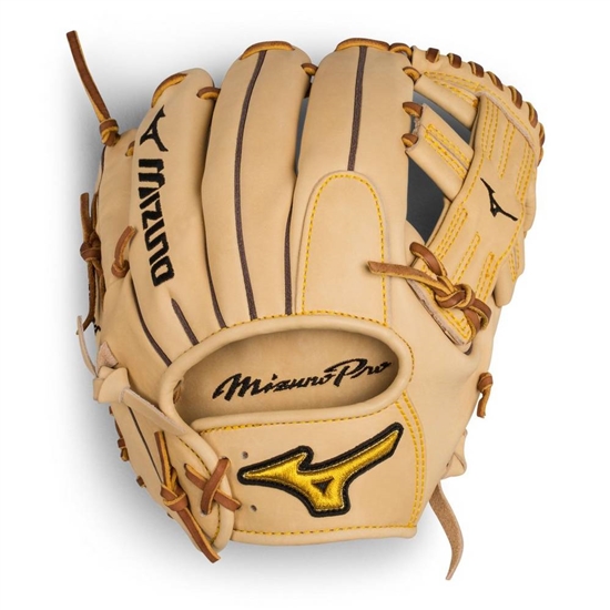 Mizuno Pro Infield Baseball Glove 11.5" Handskar Herr Bruna | 392405WKR