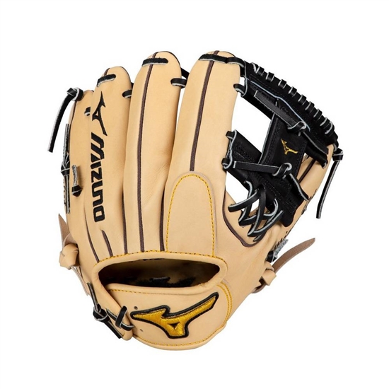 Mizuno Pro Infield Baseball Glove 11.5" Handskar Herr Bruna | 816594NGD