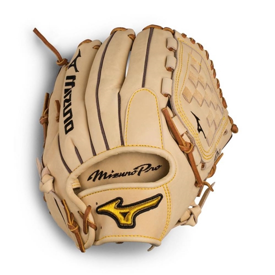 Mizuno Pro Pitcher's Baseball 12" Handskar Dam Mörkbruna | 853094HDM