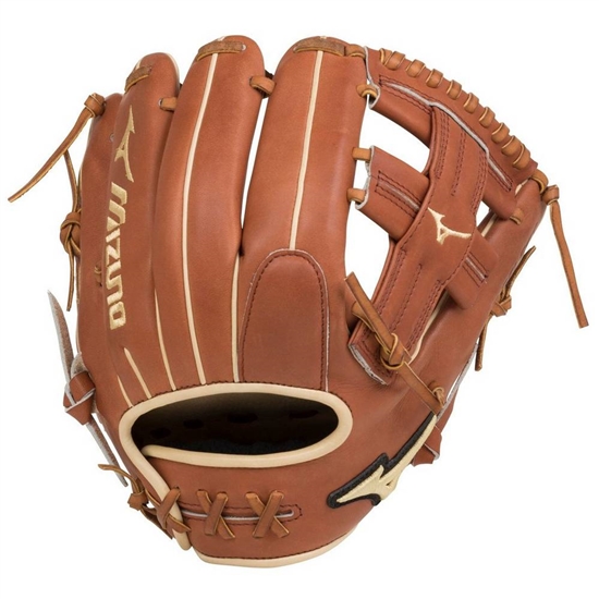 Mizuno Pro Select Infield Baseball Glove 11.5" Handskar Herr Bruna | 281936EWA