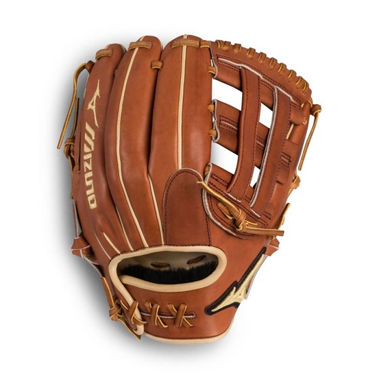 Mizuno Pro Select Infield Baseball Glove 11.75" Handskar Herr Mörkbruna | 518492ZHV