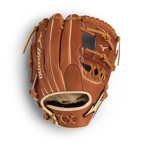 Mizuno Pro Select Infield Baseball Glove 11.5" Handskar Herr Bruna | 687503SYW