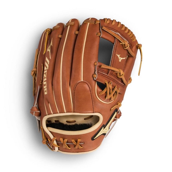 Mizuno Pro Select Infield Baseball Glove 11.75" Handskar Herr Bruna | 692435CJR