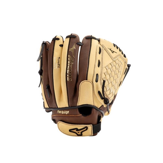 Mizuno Prospect Paraflex Series Youth Baseball Glove 11.5" Handskar Herr Bruna | 096523IAM