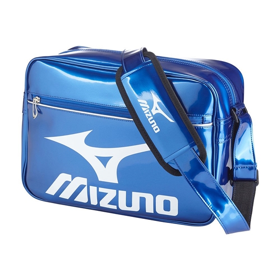 Mizuno RB Enamel S Väska Dam Blå Vita | 293810MZC