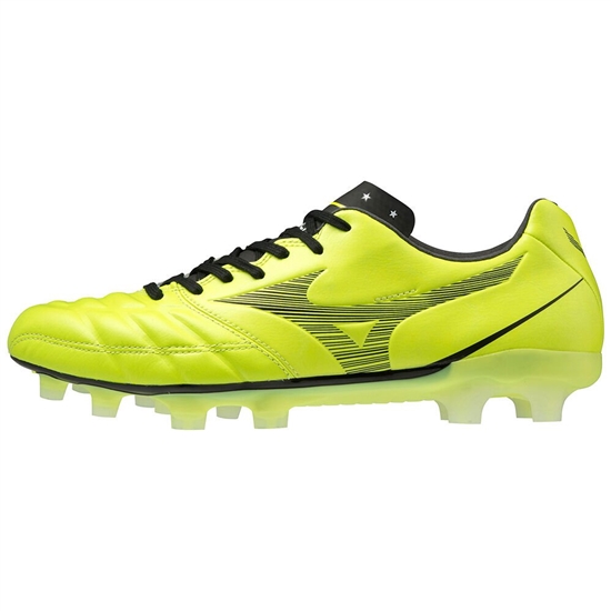 Mizuno Rebula Cup Elite Fotbollskor Dam Gula Svarta | 172953PLA