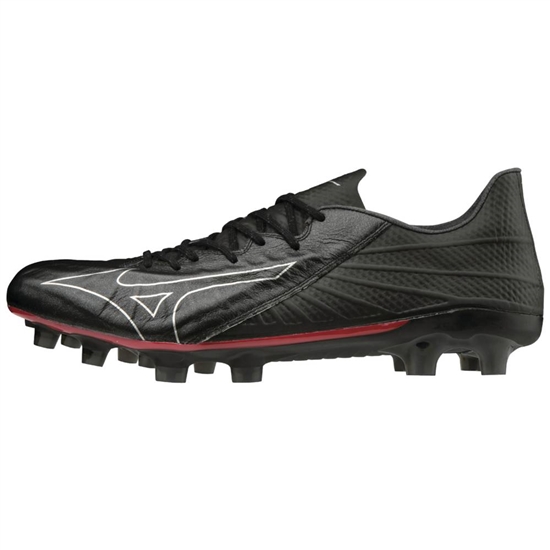 Mizuno Rebula III Japan Fotbollskor Dam Svarta Silver | 634107XBZ