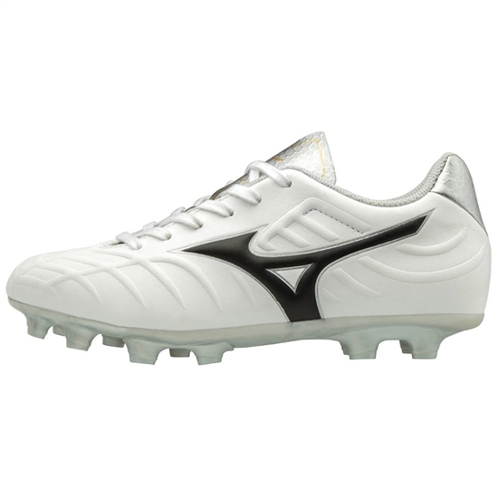 Mizuno Rebula V3 Fotbollskor Dam Vita Svarta | 650389PXD